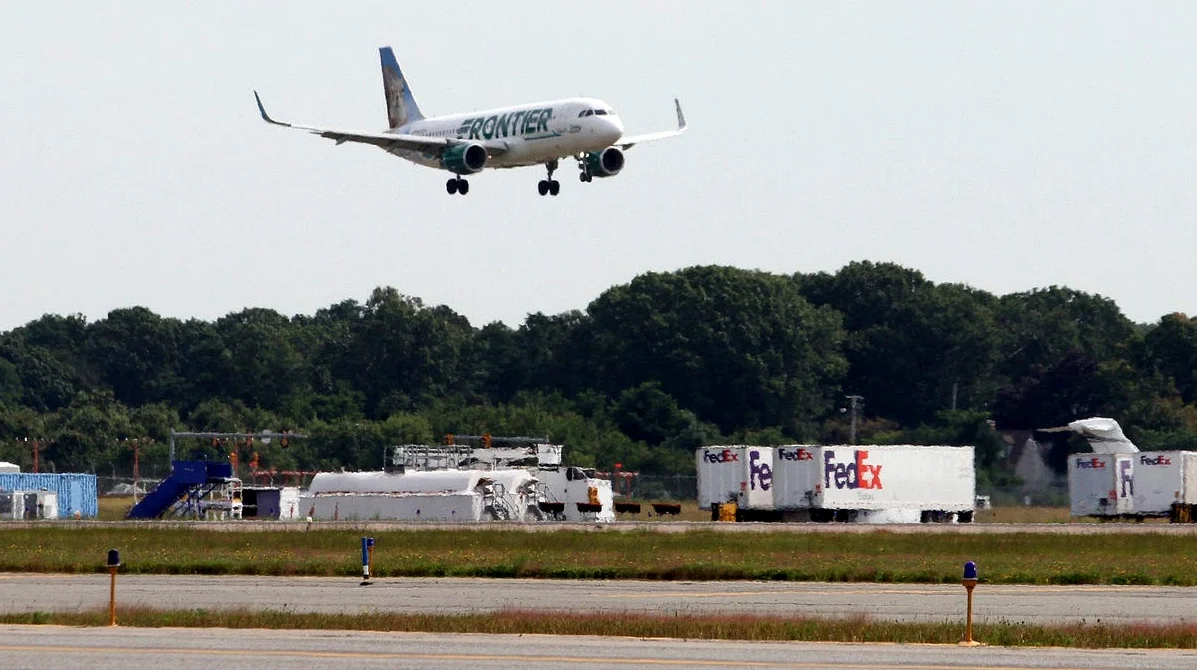 Warwick Residents Face Increased Air Traffic Due to T.F. Green Airport Runway Work