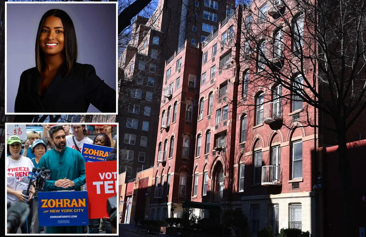 맨해튼 임대료, 역대 최고치 5천 달러 기록