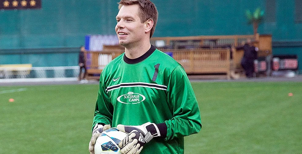 Swalwell Leverages Soccer Past to Block ICE Sweeps at World Cup