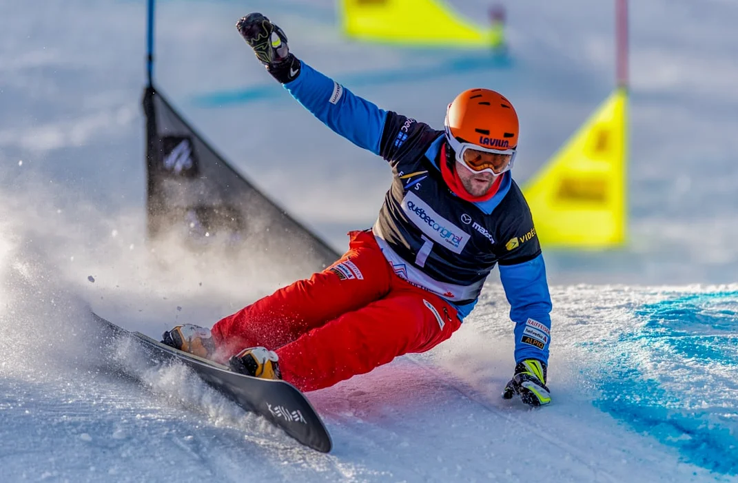안나 트로커, 난비크 세계청소년알파인선수권대회 슬라alom 우승