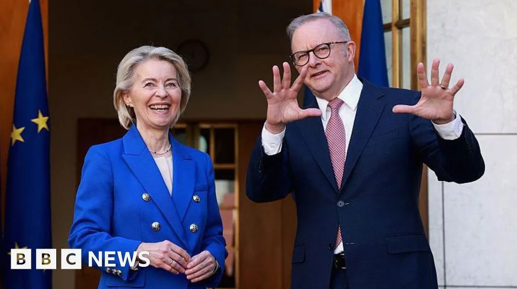 Australien und EU schließen umfassendes Handelsabkommen