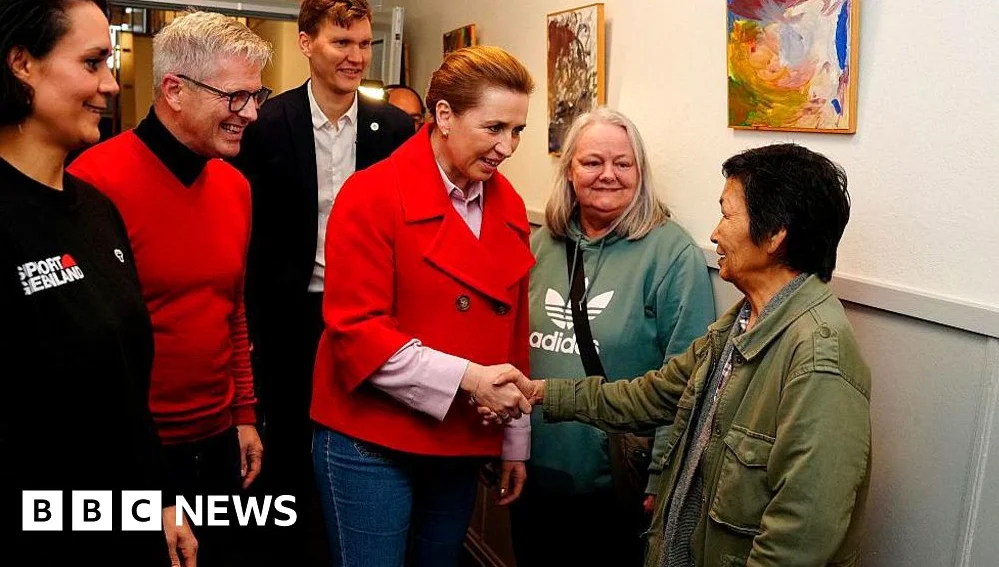 デンマーク総選挙、フリーデリクセン首相の第3期目指す