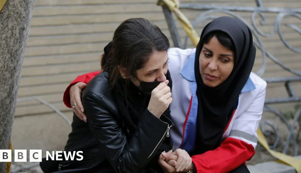 Iran-Konflikt zeigt, wie internationale Normen über den Haufen geworfen werden