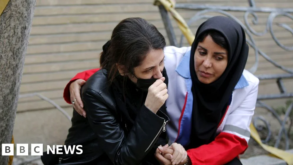 Iran-Konflikt zeigt, wie internationale Normen untergraben werden