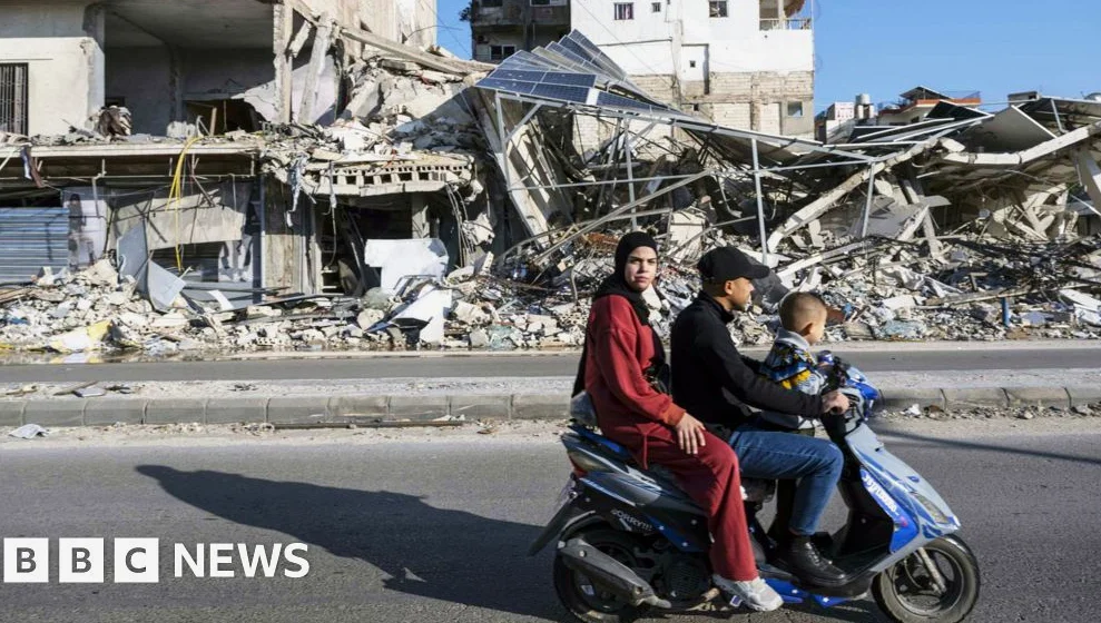 Israel to Take Control of Southern Lebanon Buffer Zone Amid Regional Tensions