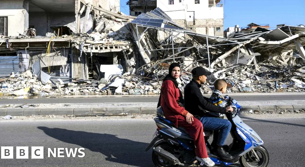 Israel to Take Control of Southern Lebanon Buffer Zone