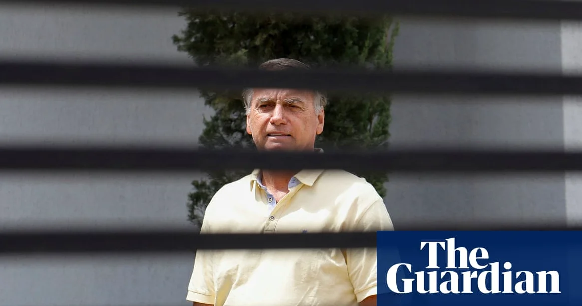 전직 대통령 보우소나루, 건강 문제로 집행유예 허용