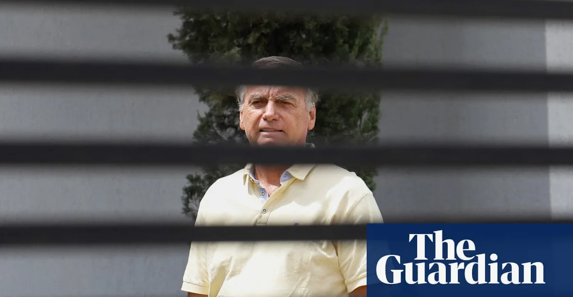 Bolsonaro recibe arresto domiciliario por razones humanitarias