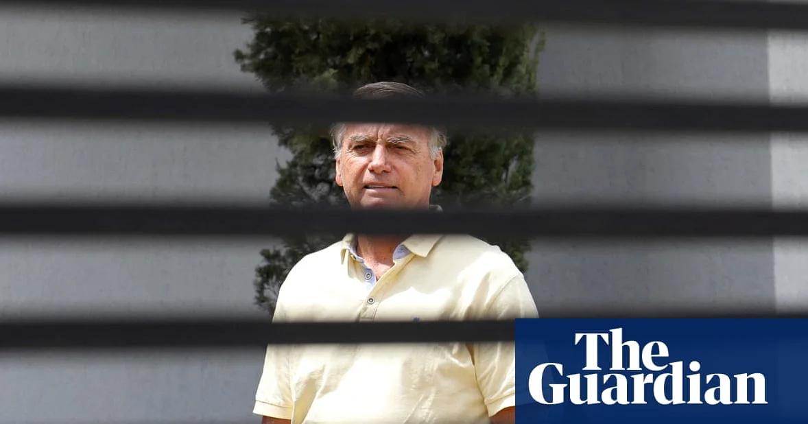 전직 대통령 볼소나루, 건강 문제로 집행유예 허용