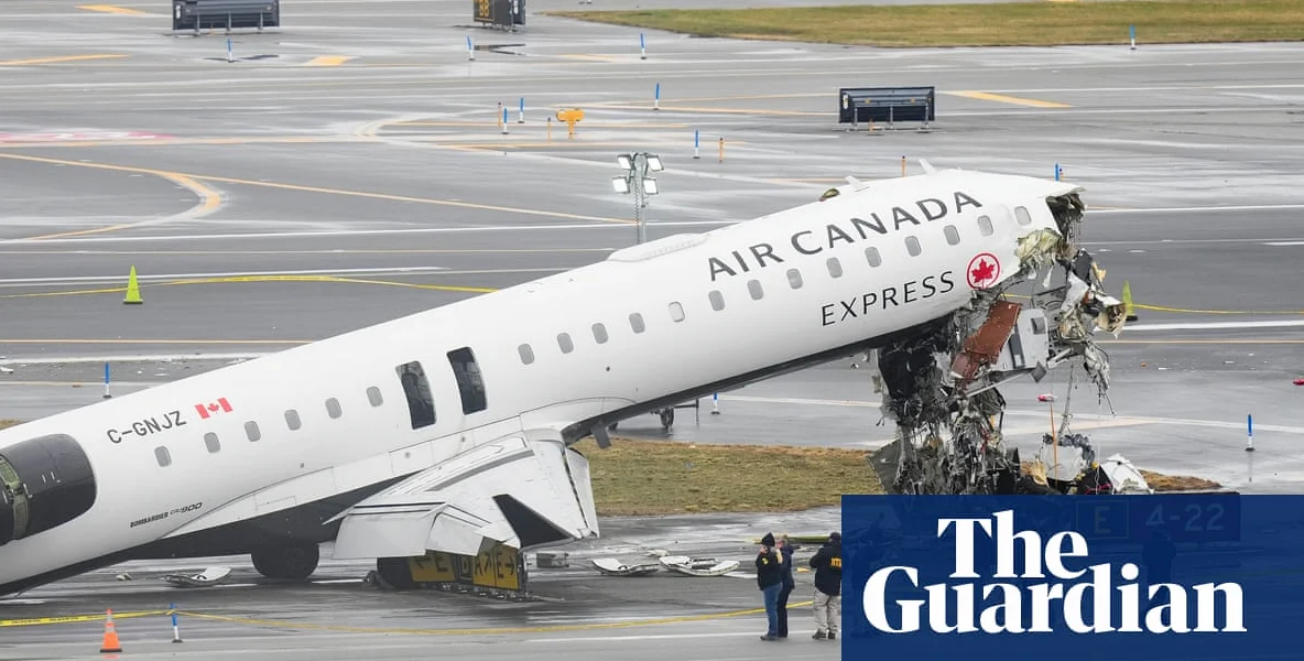 LaGuardia Pilots Raised Safety Concerns Months Before Deadly Crash