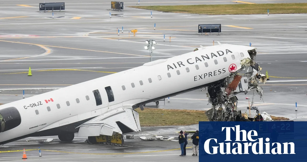 LaGuardia-Piloten warnten Monate vor tödlichem Unfall