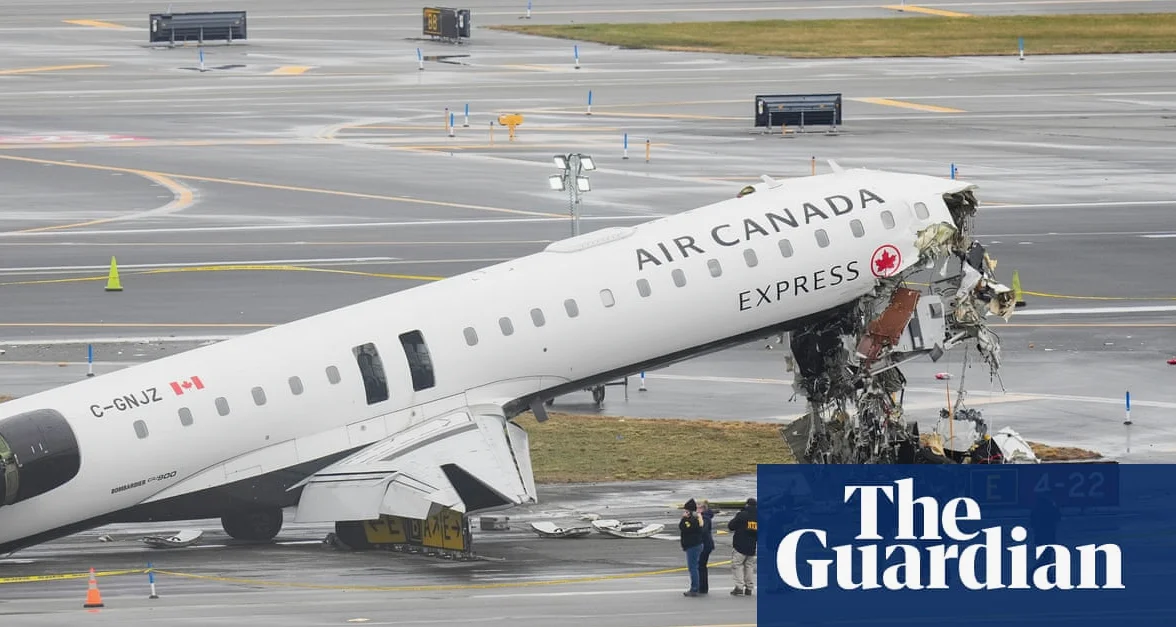 LaGuardia Pilots Raised Safety Concerns Months Before Deadly Runway Crash