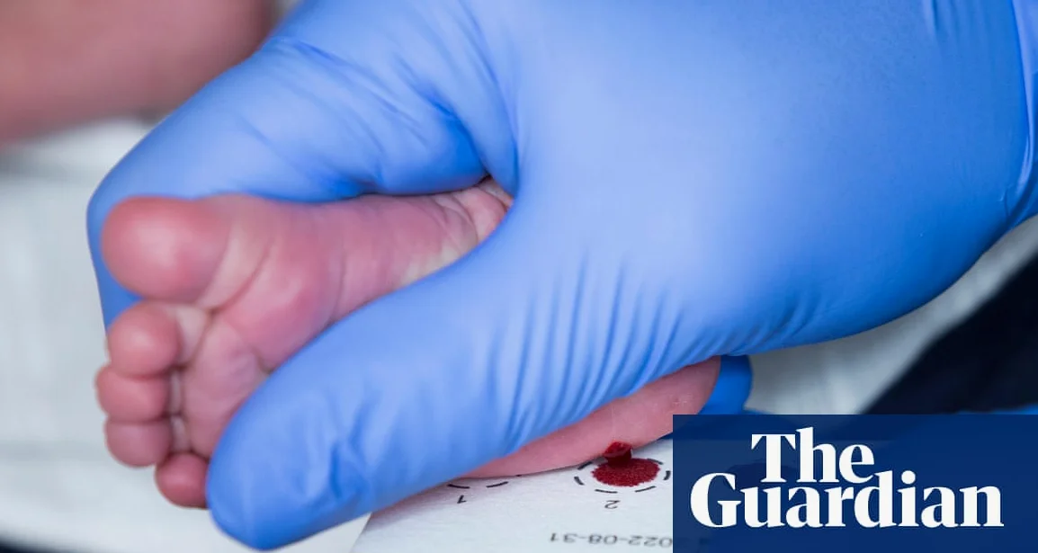 Scotland becomes first part of UK to screen newborns for SMA