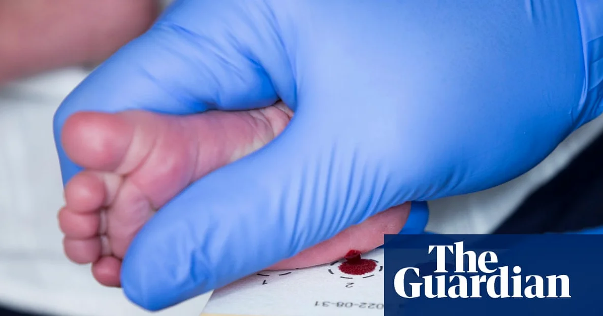 Schottland startet SMA-Neugeborenen-Screening als erstes UK-Land