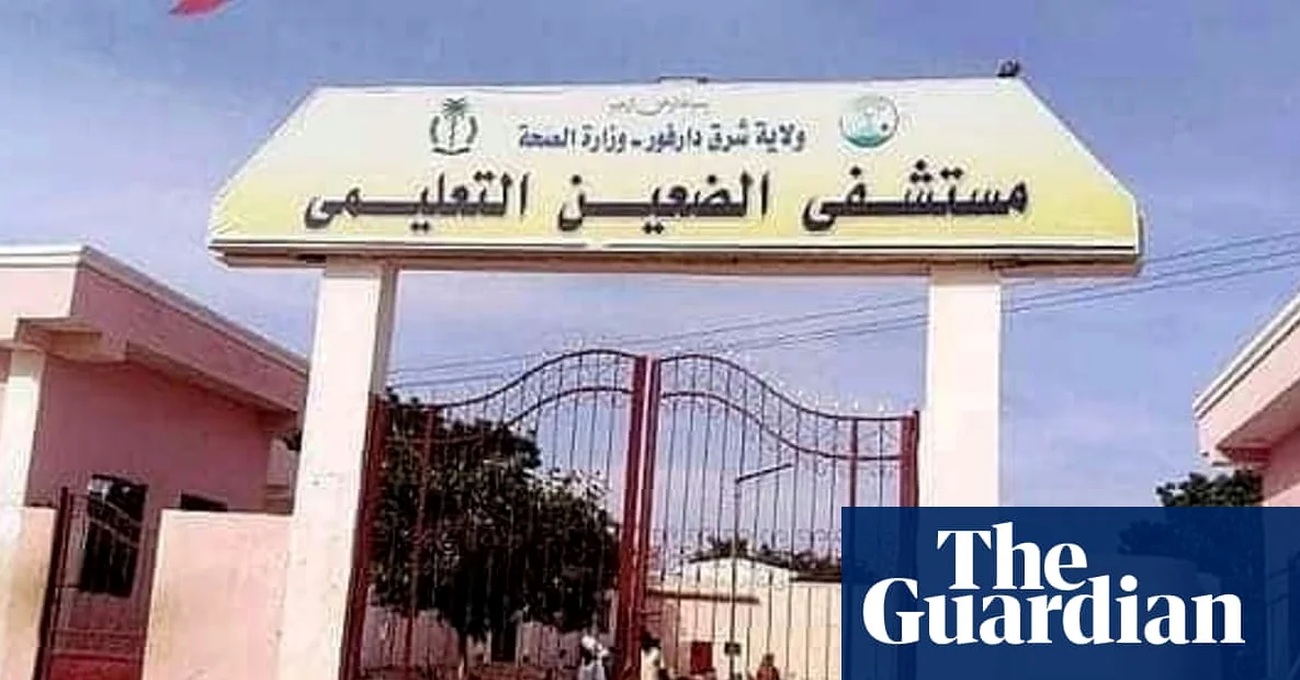 Ataque a hospital en Sudán mata a 64 y deja 89 heridos, según la OMS