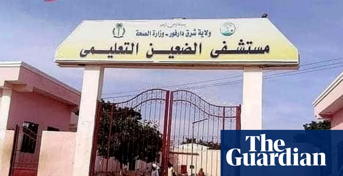 Angriff auf Krankenhaus in Sudan tötet mindestens 64