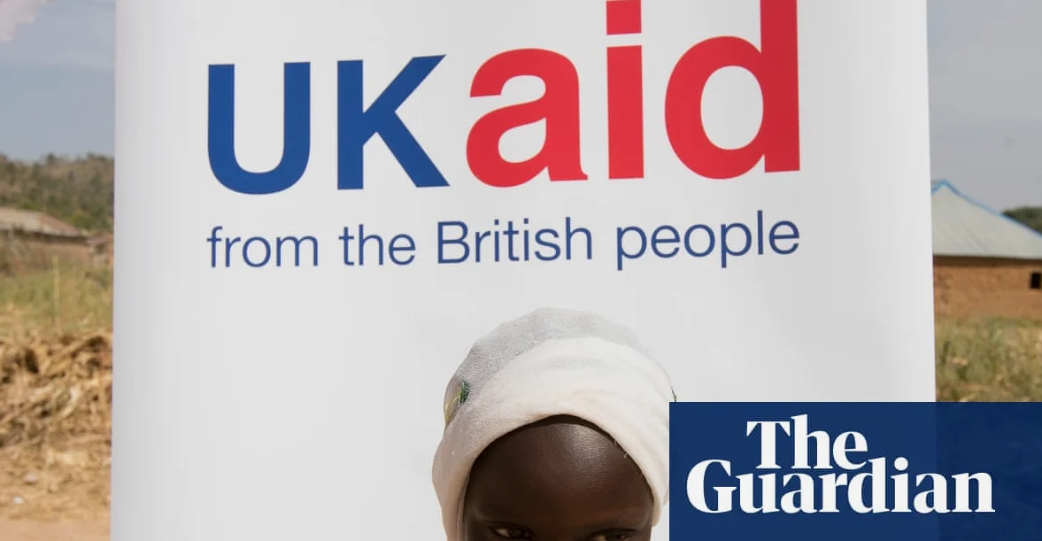 UK Cuts Aid to Poorest Countries, Reducing Funding by 56%
