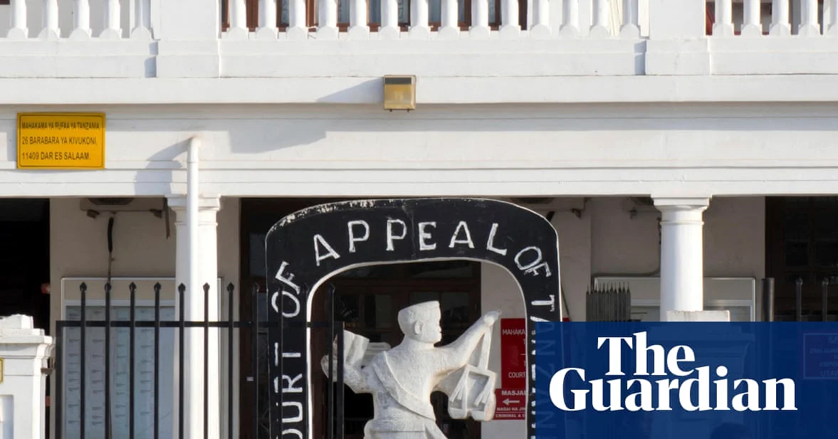 탄자니아 법원, 10년 이상 사형 선고 받은 여성의 판결 무효화