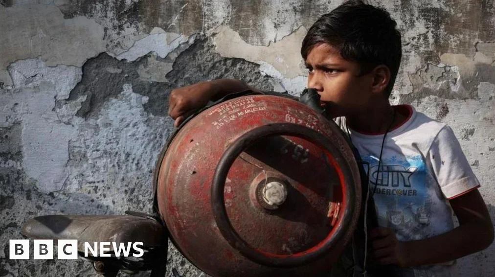 La crisis del petróleo en el conflicto iraní afecta la vida cotidiana en Asia