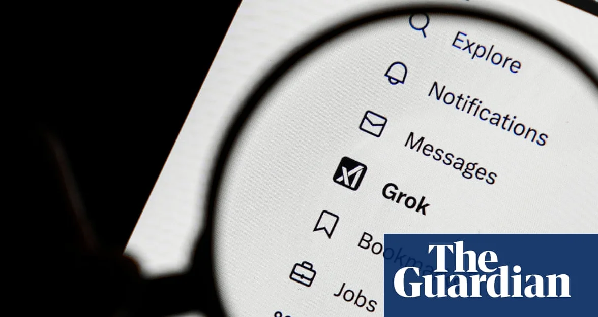 ボルチモア市、エロン・マスクのxAIを提訴　Grokが不適切な画像生成を