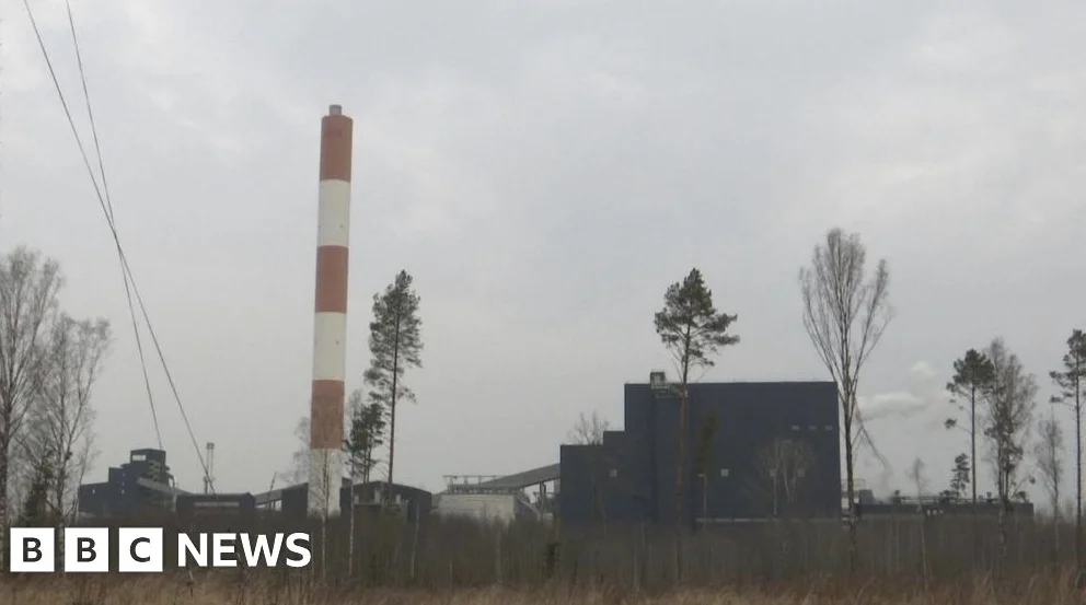 Estonia Latvia Territories Hit by Stray Ukrainian Drones