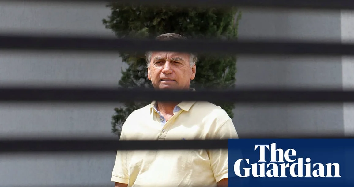 Bolsonaro erhält humanitäre Haft unter Hausarrest wegen gesundheitlicher Probleme