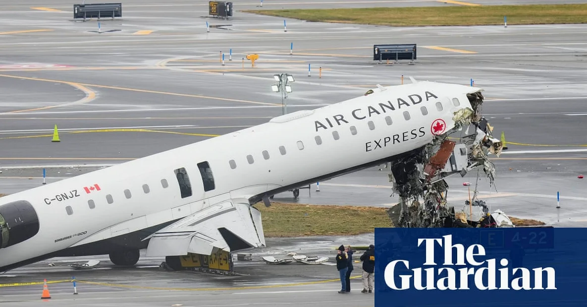 Piloten warnten Monate vor LaGuardia-Unfall