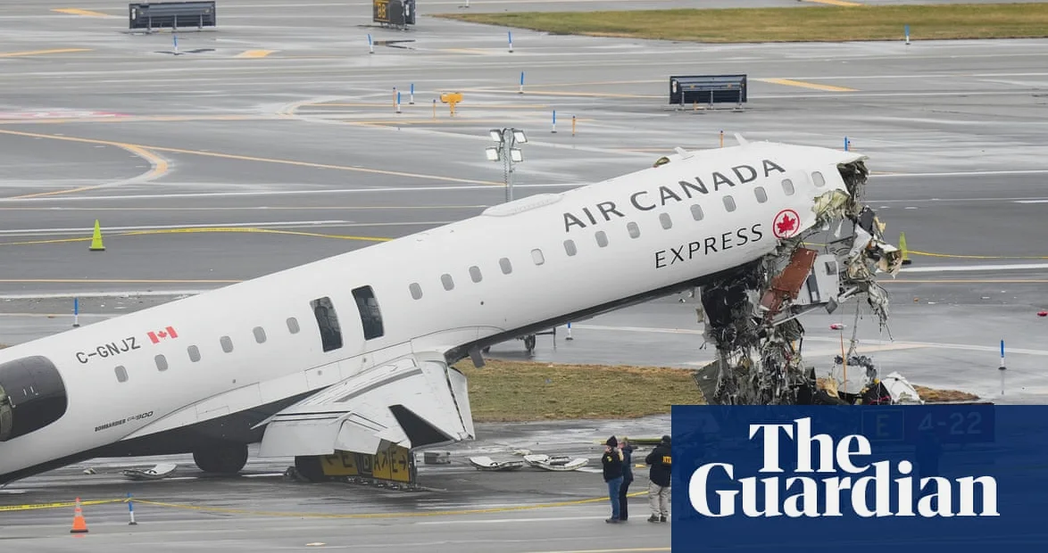 라가디아 공항 조종사, 사고 전 안전 우려 제기