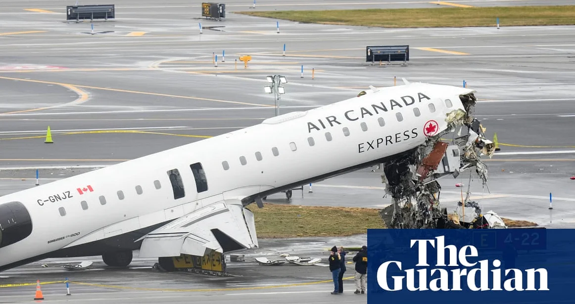 Pilotos de LaGuardia alertaron sobre seguridad meses antes del accidente mortal