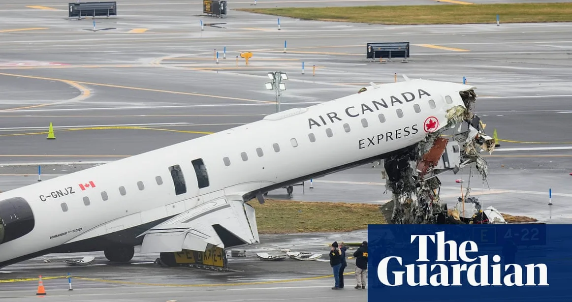 Piloten warnten Monate vor tödlichem LaGuardia-Absturz