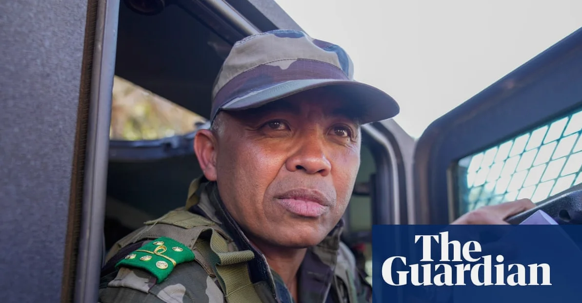 Madagaskars militärischer Herrscher verpflichtet Minister zu Lügendetektortests