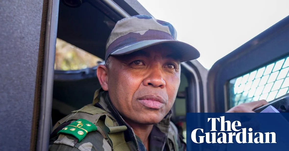 Madagaskars militärischer Herrscher verpflichtet Minister zu Lügen-detektoren-Tests