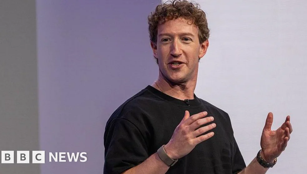 Meta ordered to pay $375m over child safety claims