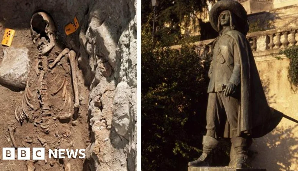 Musketeer d’Artagnan’s Remains Believed Found Under Dutch Church