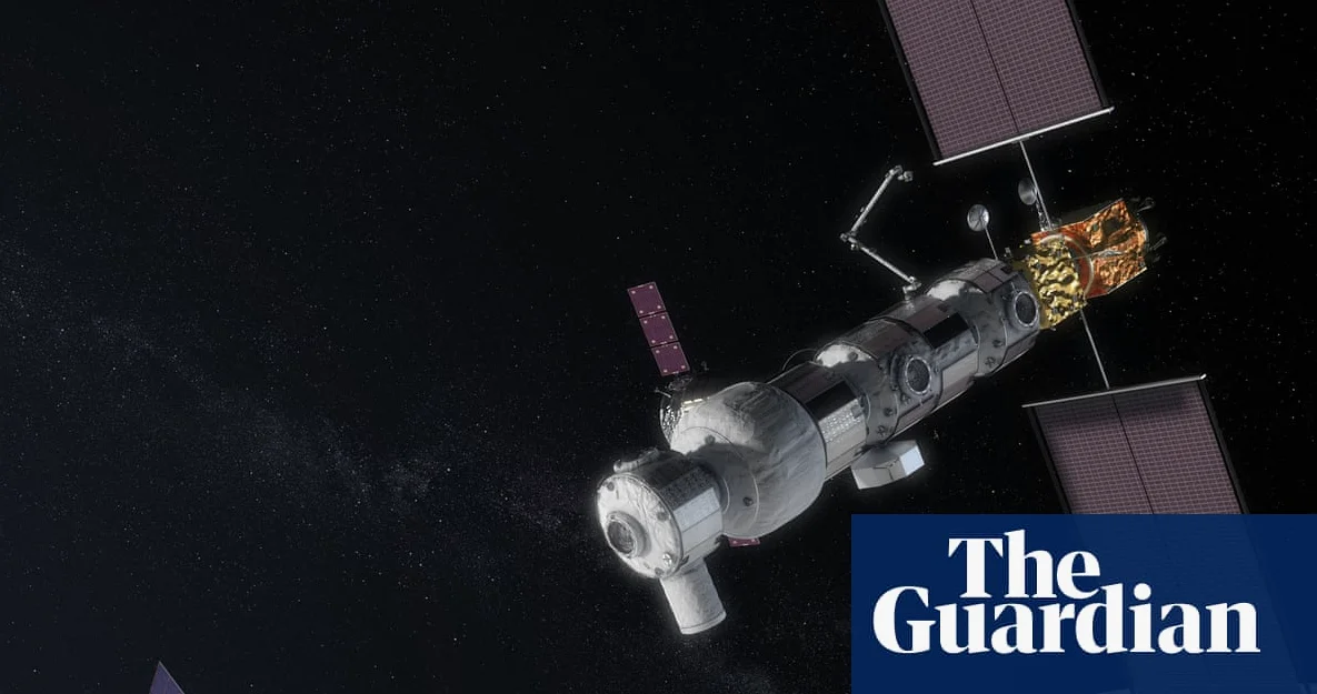 NASA、月軌道ステーション中止　200億ドルの月面基地建設へ