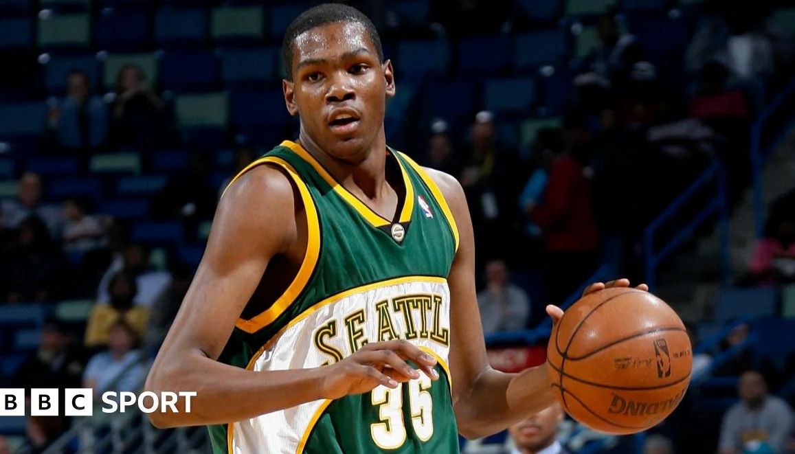 NBA Considers Adding Teams in Seattle and Las Vegas