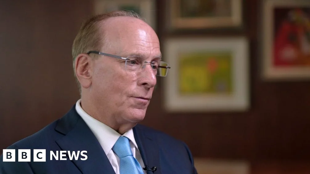 Oil at $150 will trigger global recession, says BlackRock's Larry Fink