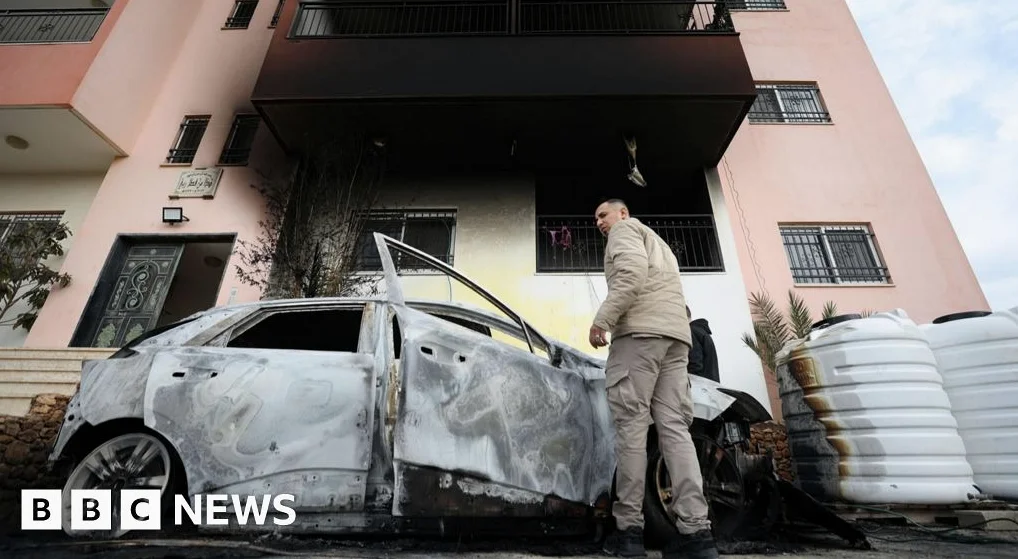 Palestinians warn of expanding settler violence in West Bank