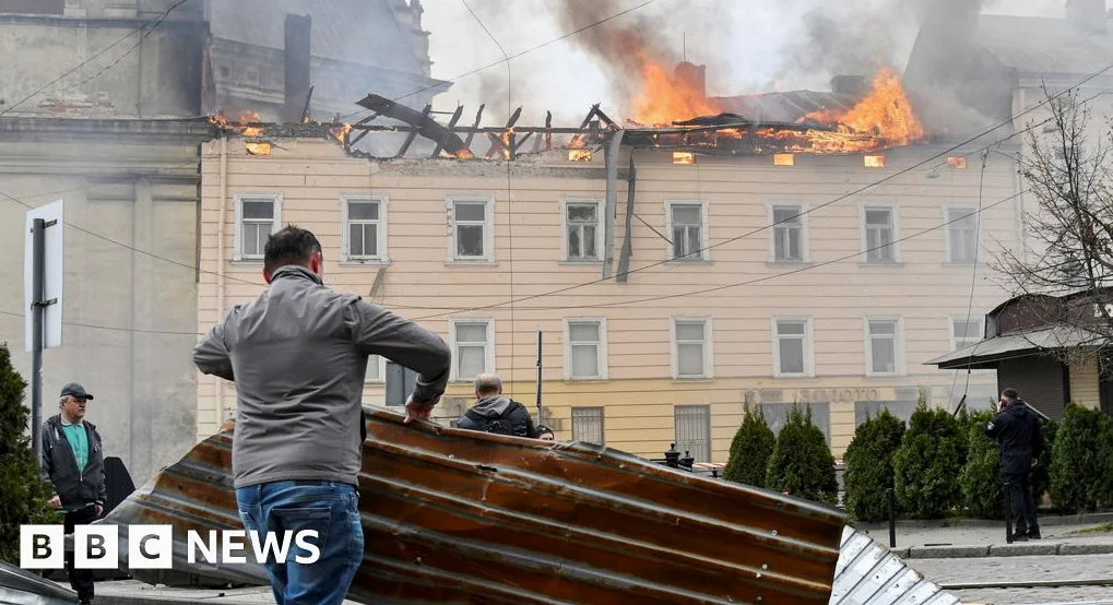 러시아, 우크라이나에 948대 드론 공격… 최대 규모 24시간 공격