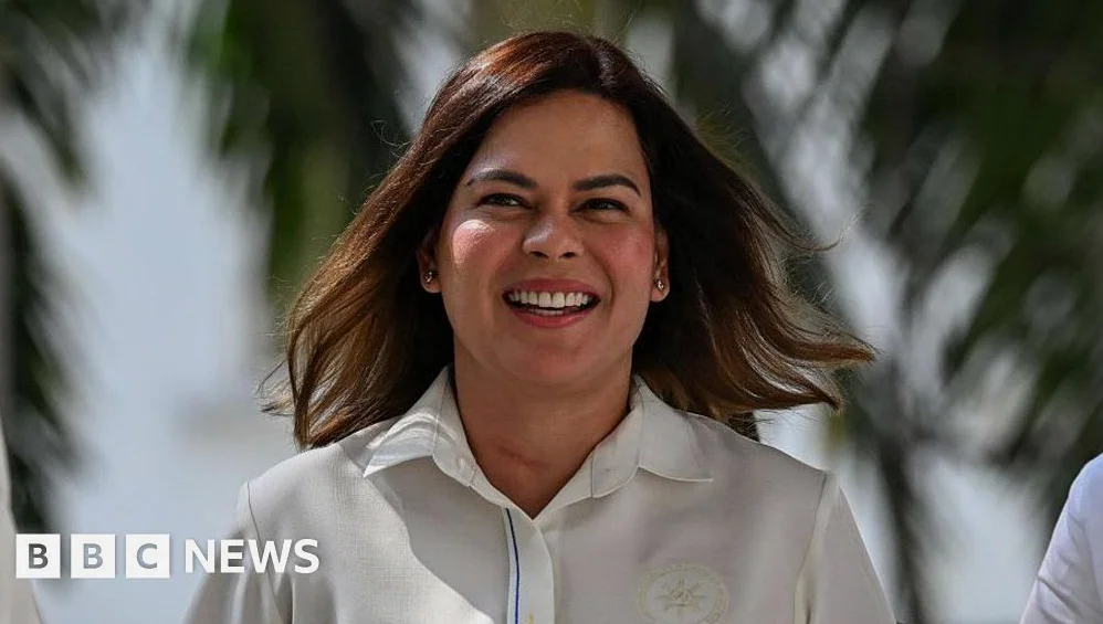 Sara Duterte impeachment hearings begin in Philippines political clash
