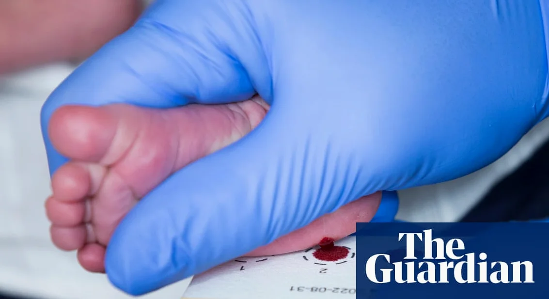 Schottland startet SMA-Screening bei Neugeborenen