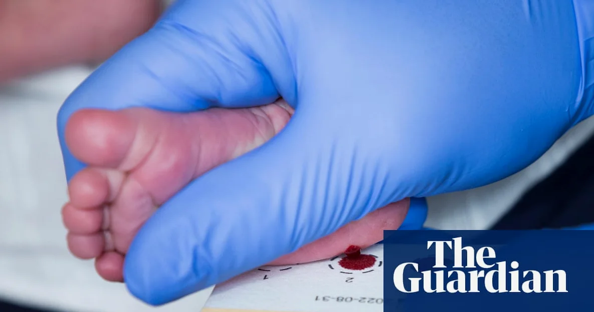 Schottland startet erstes Screening für spinale Muskelatrophie bei Neugeborenen