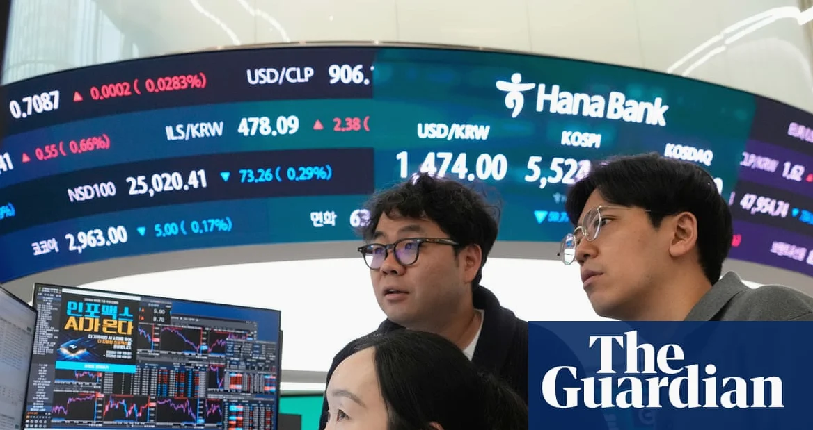 Stocks Rise, Oil Dips on Hopes of 15-Point Iran Peace Plan