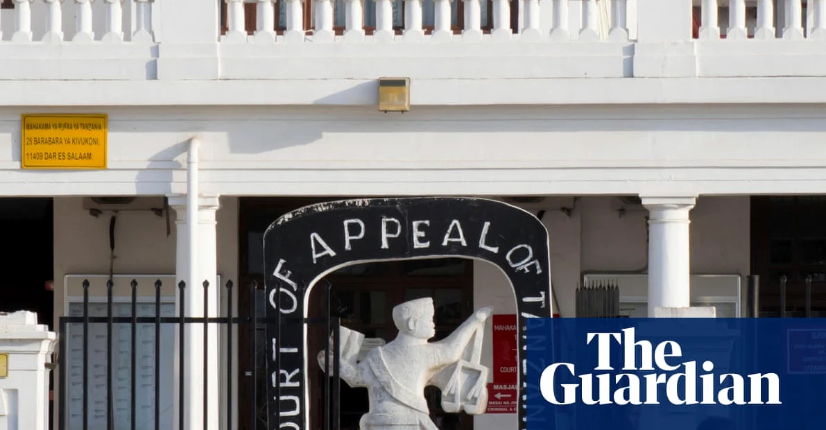 Tanzania Woman’s Death Sentence Quashed After 10 Years on Death Row