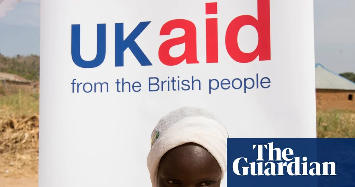 UK Cuts Aid to World's Poorest Countries by 56%