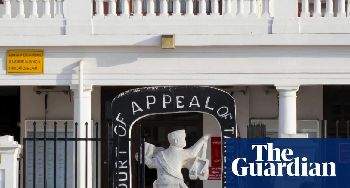 Woman’s Death Sentence Quashed in Tanzania After Over a Decade