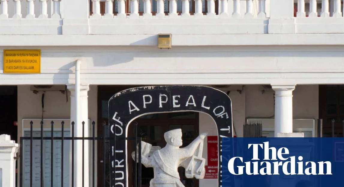 Tansania: Frau entlastet nach über einem Jahrzehnt auf Todesstrafe