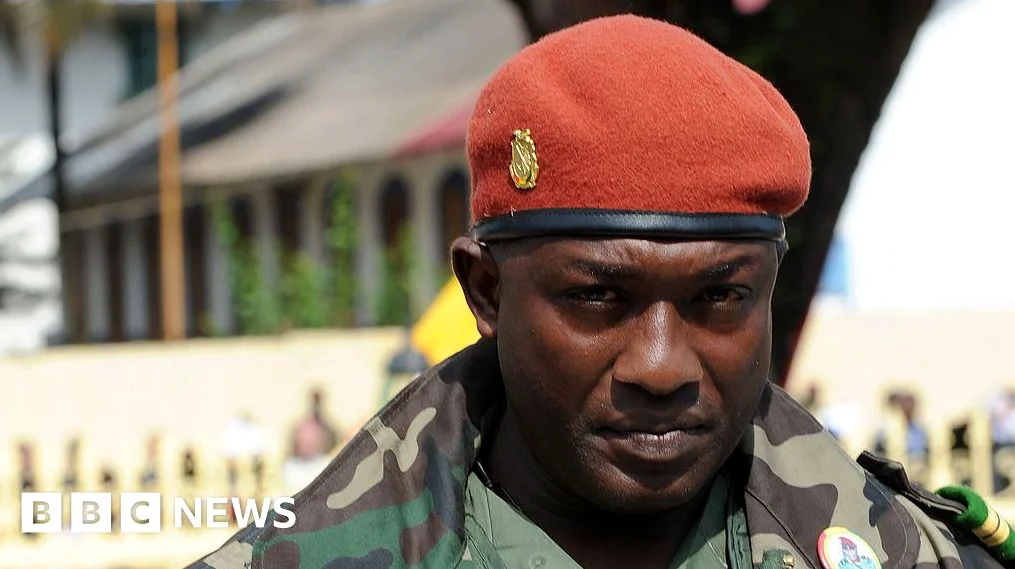 Army Commander Convicted in Guinea Stadium Massacre Dies in Prison