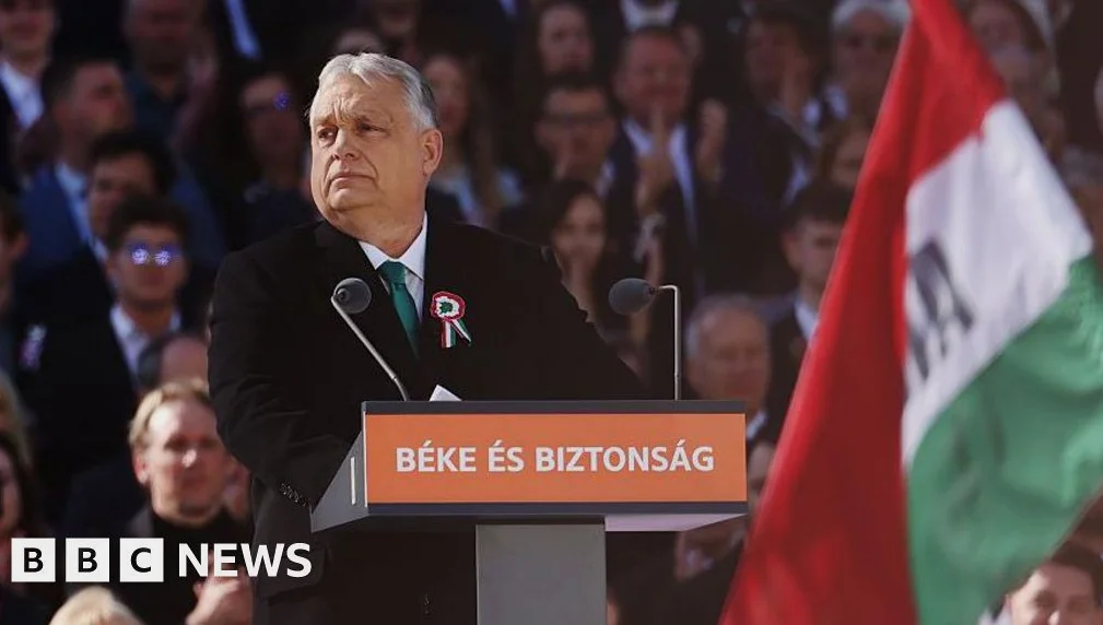 Hungarian Government Accused of Voter Intimidation Ahead of Election