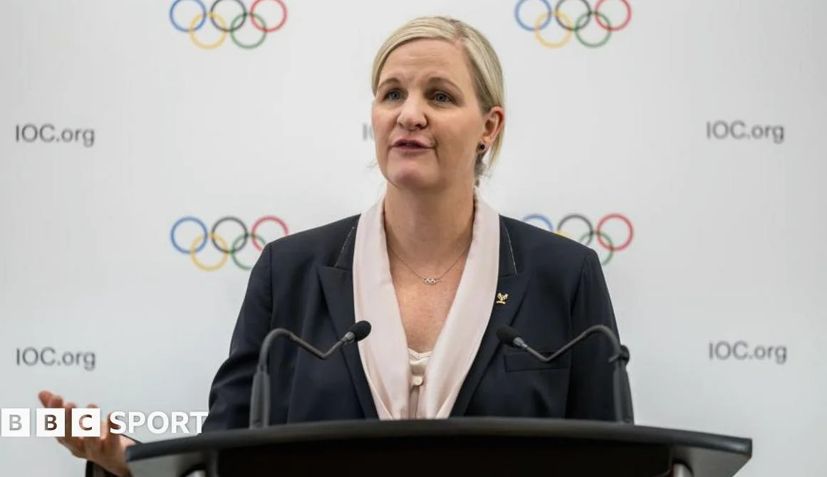 オリンピック女子競技、生物学的女性に限定